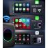 CarlinKit Smart TV Box Android 13 for biler Streaming YouTube Netflix Qualcomm 8 kjerner Biltur Underholdning