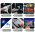 CarlinKit 2air 5.0 CarPlay Android Auto Trådløs Adapter Sømløs Integrasjon for Kabelfri Kjøring i Bil