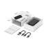 CarlinKit 2air 5.0 CarPlay Android Auto Trådløs Adapter Sømløs Integrasjon for Kabelfri Kjøring i Bil