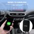 Carplay Box Trådløs Android Auto Adapter Universell Multimedia Stream Netflix YouTube Kablet til Trådløst
