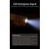 Klarus CL2 750 lumen frifellbar campinglys med øyepleie og 7 lysmoduser ideell for innendørs og utendørs belysning