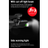 TOWILD CL600 sykkellys USB oppladbar frontlampe LED høy lumen belysning sykkelsikkerhet vanntett design