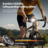 CYCLAMI CY200 Smart bremsesensor LED sykkellys for sikker sykkelsikkerhet vanntett IPX6 høy synlighet