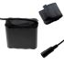 UltraFire 5521 DC-grensesnitt 8.4V sykkellysbatteri 17600mAh kapasitet vanntett design langvarig lysstyrke