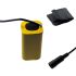 UltraFire 5521 DC-grensesnitt 8.4v 8800mah batteri for LED sykkelfrontlys lett og vanntett for trygg sykling