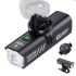 TOWILD CL1600 USB oppladbar frontlampe 1600 lumen LED sykkellykt for urban sykling og off-road eventyr