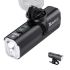 TOWILD DLite 1800 USB oppladbart sykkellys 2100 lumen sykkeltilbehør 5000mAh batteri vanntett design