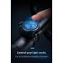 TOWILD DLite 1800 USB oppladbart sykkellys 2100 lumen sykkeltilbehør 5000mAh batteri vanntett design