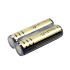 Ultrafire BRC 4000mAh 3.7V 18650 oppladbare batterier langvarig og miljøvennlig strømløsning for LED hodelykter