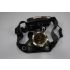 A1 1200 Lumens LED Hodelykt T6 Modell Vanntetningsdesign Justerbar Base Fjellturlys Tre Moduser