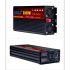 EASUN ren sinusbølge strømomformer 2000W-5000W med høy ytelse 12V/24V til 220V beskytte sensitive apparater