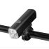 EOS530 sykkellys 1000LM USB oppladbar IPX4 vanntett høyytelses sykkellykt med tre lysmodus for trygg sykling