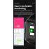 EP02 Smartklokke med Blodglukose & EKG – Vanntett Fitness Tracker, Hjertefrekvens og Temperaturovervåking