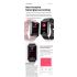 EP02 Smartklokke med Blodglukose & EKG – Vanntett Fitness Tracker, Hjertefrekvens og Temperaturovervåking