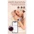 ET390 Dame Smartklokke med AMOLED HD Skjerm, EKG, Hjertefrekvens & Bluetooth Samtaler| Vanntett Smartklokke