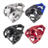 EVOSID terrengsykkelstamme 31,6 mm justerbar aluminium robust design for landevei MTB sykling sykkelopplevelse