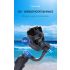 F10 Pro Stabilisator 3-akset Telefon Gimbal for Mobil Filmskaping og Fotografering Smarttelefonkompatibilitet