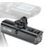TOWILD CL1200 1200 Lumen lyssterkt sykkellys USB oppladbar frontlampe vanntett sykkeltilbehør for nattsykling