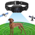 Trådløst hundegjerde GPS teknologi rekkevidde 100-3300 fot justerbar advarselsstyrke vanntett oppladbart