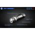 JETBeam JET-RRT01 XP-L EDC lommelykt 950 lumen lyssterk LED belysning lang batterilevetid opptil 80 timer