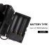 Kraftig XHP70 LED-hodelykt 8000LM USB-oppladbar IPX5 vanntett justerbare moduser ideell for utendørs belysning