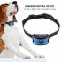 USB Lading Hundekrage Ultralyd Hundetreningskrage Effektiv Bjeffeløsning for Fredelig Hjemmemiljø