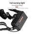 Kraftig XHP70 LED-hodelykt 8000LM USB-oppladbar IPX5 vanntett justerbare moduser ideell for utendørs belysning