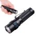 TrustFire MC3 LED lommelykt 2500 lumens USB magnetisk lading IP68 vanntett perfekt for utendørs eventyr