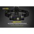 Nitecore HC60 LED oppladbar hodelykt 1000 lumen for utendørs belysning med robust design og lang batteritid
