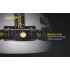 Nitecore HC60 LED oppladbar hodelykt 1000 lumen for utendørs belysning med robust design og lang batteritid