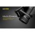 Nitecore HC60 LED oppladbar hodelykt 1000 lumen for utendørs belysning med robust design og lang batteritid