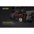 Nitecore HC60 LED oppladbar hodelykt 1000 lumen for utendørs belysning med robust design og lang batteritid