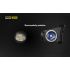 Nitecore HC60 LED oppladbar hodelykt 1000 lumen for utendørs belysning med robust design og lang batteritid