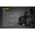 Nitecore HC60 LED oppladbar hodelykt 1000 lumen for utendørs belysning med robust design og lang batteritid