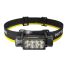 NITECORE HC65 UHE LED-hodelykt 2000 lumen USB-C oppladbar lettvektsdesign for camping fotturer fjellklatring