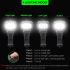 Oppdag TK5 Sykkelfrontlys med 5x T6 LED pærer 5000 lumen USB oppladbart sykkelutstyr for nattsykling