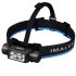 IMALENT HT70 Hodelykt med 3500 lumen XHP50.3 HI LED Oppladbar og Robust for Utendørs Eventyr og Camping