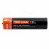 Doublepow 14500 750mAh Micro USB oppladbart litium-ion batteri miljøvennlig høykapasitetsbatteri camping