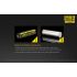 Oppdag NITECORE NL1834R lettvekt 18650 oppladbart batteri 3400mAh Micro-USB ideell for utendørs elektronikk
