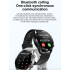HW20 Smartklokke med Bluetooth-samtale, EKG og PPG - Hjertefrekvens og Søvnsporing - IP67 Vanntett Smartklokke