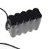 UltraFire 5521 DC-grensesnitt 8.4v sort sykkellysbatteri 22000mah vanntett for LED sykkelfrontlys lang varighet