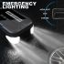 Multifunksjonell Jump Starter Power Bank med Bærbar Lader Toppstrøm 2000A 8000mAh for Bilbatteriproblemer