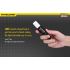 Nitecore LA10 mini EDC 135 lumen camping lommelykt med Nichia XP-G2 S3 LED og praktisk vridestrøm-design