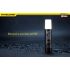 Nitecore LA10 mini EDC 135 lumen camping lommelykt med Nichia XP-G2 S3 LED og praktisk vridestrøm-design