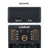 LiitoKala Lii-202 smartlader for 18650 26650 14500 batterier dobbel ladekanal Micro USB-inngang bærbar lader