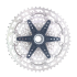 Shimano Deore CS M5100 11-trinns Kassett MTB Tannhjul HYPERGLIDE 11-51T Ytelse og Presisjon Terrengsykling
