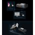 ToolkitRC M6D 500W 15A DC Dual Channel MINI Lader Rask og Effektiv Lading for RC Fjernstyrte Enheter LiPo LiHV