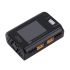 ToolkitRC M6D 500W 15A DC Dual Channel MINI Lader Rask og Effektiv Lading for RC Fjernstyrte Enheter LiPo LiHV