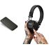 Major III trådløse Bluetooth-hodetelefoner med dyp bass krystallklar lyd og sammenleggbart design for musikkelskere