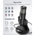 Oppdag MU900PRO profesjonell kondensatormikrofon med RGB USB dynamisk belysning for streaming og høy lydkvalitet